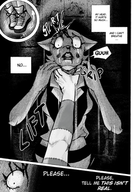 Read Pink among Blood Red Roses  3 Page 9 in English