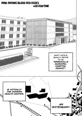 Read Pink among Blood Red Roses  30 Page 2 in English