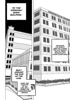 Read Pink among Blood Red Roses  30 Page 3 in English