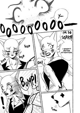 Read Pink among Blood Red Roses  32 Page 3 in English