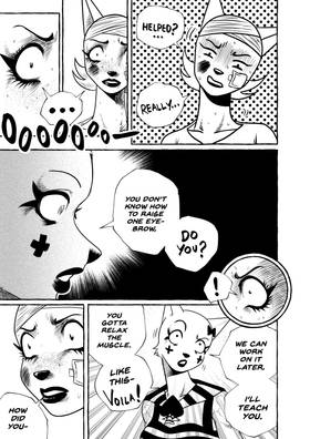 Read Pink among Blood Red Roses  32 Page 8 in English