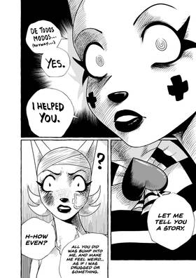 Read Pink among Blood Red Roses  32 Page 9 in English