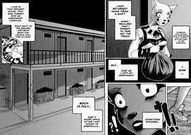 Read Pink among Blood Red Roses  32 Page 10 in English