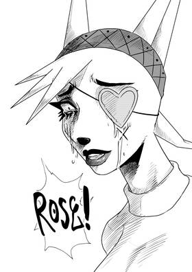 Read Pink among Blood Red Roses  33 Page 6 in English