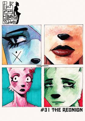 Read Pink among Blood Red Roses  33 Page 1 in English