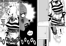 Read Pink among Blood Red Roses  33 Page 2 in English