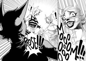 Read Pink among Blood Red Roses  33 Page 3 in English