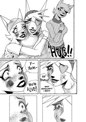 Read Pink among Blood Red Roses  33 Page 7 in English