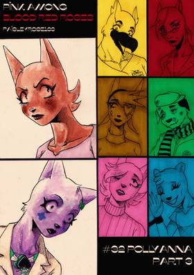 Read Pink among Blood Red Roses  34 Page 1 in English