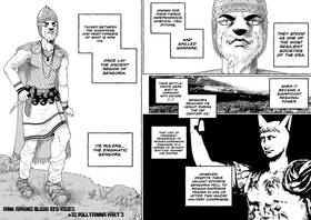 Read Pink among Blood Red Roses  34 Page 2 in English