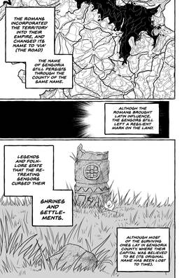 Read Pink among Blood Red Roses  34 Page 3 in English