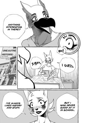 Read Pink among Blood Red Roses  34 Page 5 in English