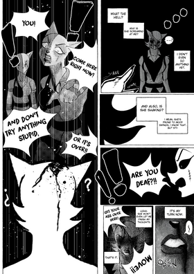 Read Pink among Blood Red Roses  4 Page 7 in English