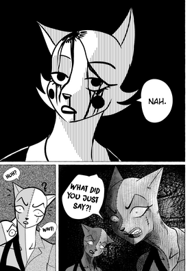 Read Pink among Blood Red Roses  4 Page 8 in English