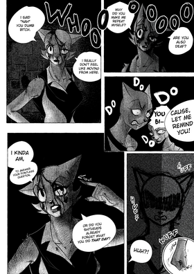 Read Pink among Blood Red Roses  4 Page 9 in English