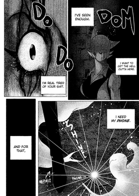Read Pink among Blood Red Roses  5 Page 6 in English