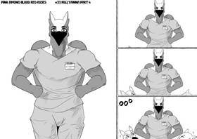 Read Pink among Blood Red Roses  35 Page 2 in English