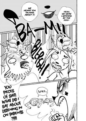 Read Pink among Blood Red Roses  35 Page 5 in English
