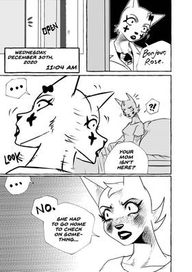 Read Pink among Blood Red Roses  35 Page 7 in English