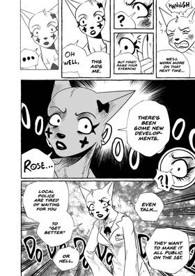 Read Pink among Blood Red Roses  35 Page 8 in English