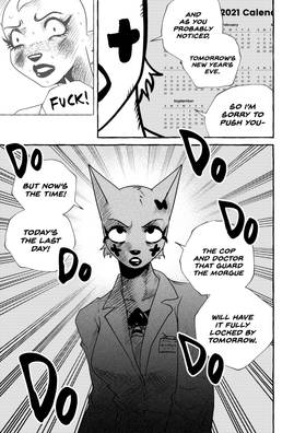 Read Pink among Blood Red Roses  35 Page 9 in English