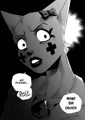 Read Pink among Blood Red Roses  35 Page 10 in English