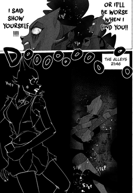 Read Pink among Blood Red Roses  6 Page 3 in English