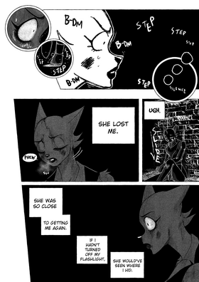Read Pink among Blood Red Roses  6 Page 4 in English