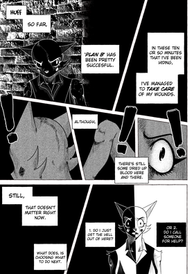 Read Pink among Blood Red Roses  6 Page 5 in English