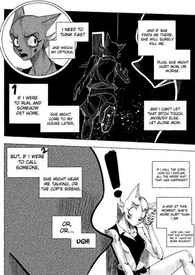 Read Pink among Blood Red Roses  6 Page 6 in English