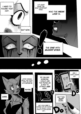 Read Pink among Blood Red Roses  6 Page 9 in English