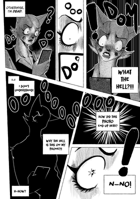 Read Pink among Blood Red Roses  6 Page 10 in English