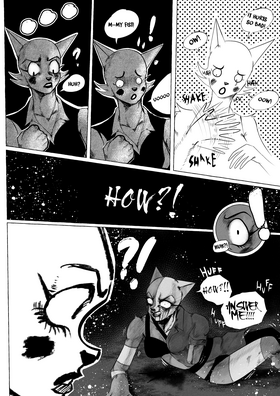 Read Pink among Blood Red Roses  7 Page 3 in English