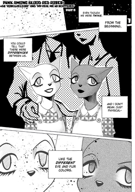 Read Pink among Blood Red Roses  8 Page 2 in English