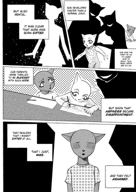 Read Pink among Blood Red Roses  8 Page 3 in English