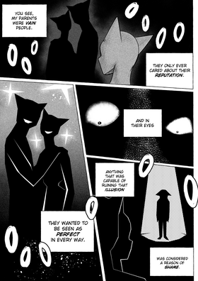 Read Pink among Blood Red Roses  8 Page 4 in English