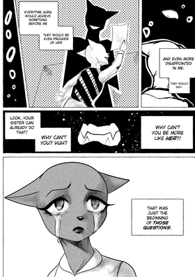 Read Pink among Blood Red Roses  8 Page 5 in English