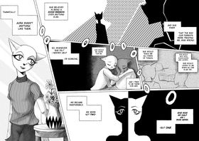 Read Pink among Blood Red Roses  8 Page 6 in English