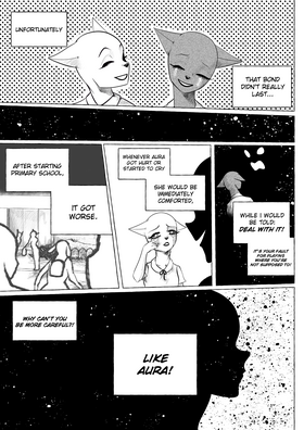 Read Pink among Blood Red Roses  8 Page 7 in English