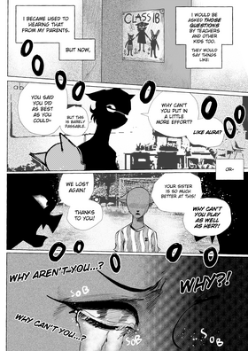 Read Pink among Blood Red Roses  8 Page 8 in English