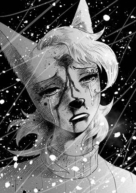 Read Pink among Blood Red Roses  36 Page 4 in English