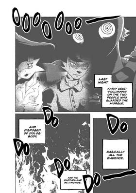 Read Pink among Blood Red Roses  36 Page 5 in English