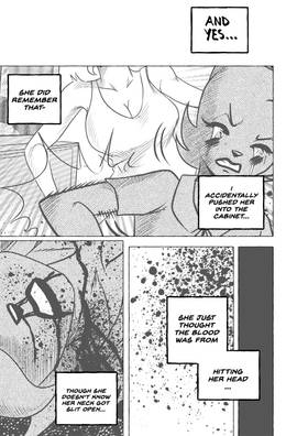 Read Pink among Blood Red Roses  36 Page 8 in English