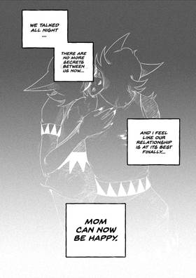 Read Pink among Blood Red Roses  36 Page 9 in English