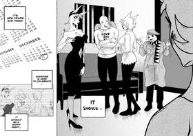 Read Pink among Blood Red Roses  36 Page 10 in English