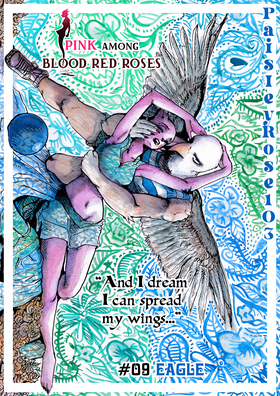 Read Pink among Blood Red Roses  9 Page 1 in English