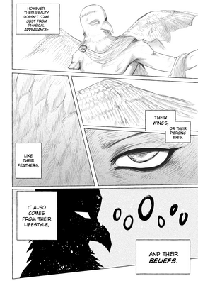 Read Pink among Blood Red Roses  9 Page 3 in English