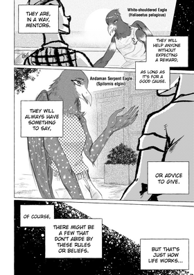 Read Pink among Blood Red Roses  9 Page 5 in English