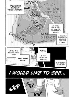 Read Pink among Blood Red Roses  9 Page 7 in English