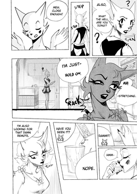 Read Pink among Blood Red Roses  9 Page 9 in English